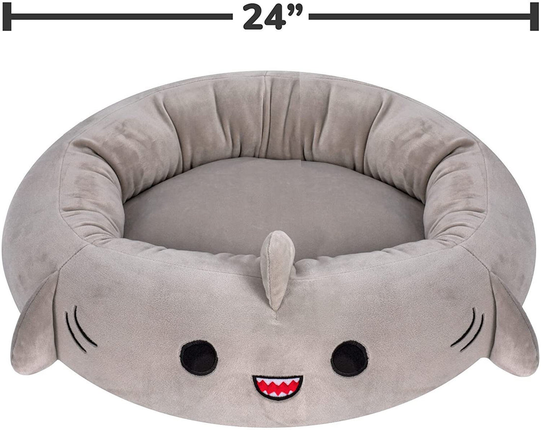 Super Soft Plush Bed
