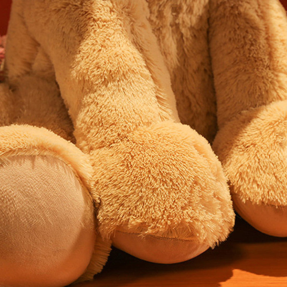 Fashion Dog Large Plush Toy