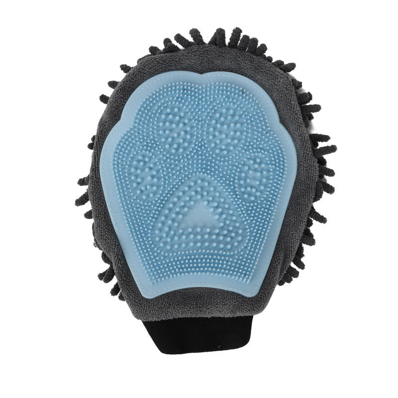 Pet Bathing Brush Grooming Glove