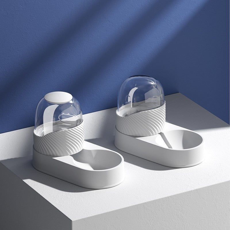 Water Drinker Dog Cat Bowl Bowl